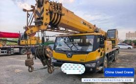 Buy XCMG QY25K5C Used Crane / 1 Buy XCMG QY25K5C Used Crane / 1
